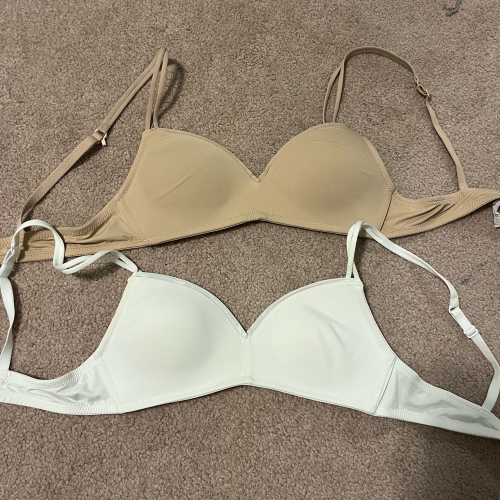 2 aerie bras